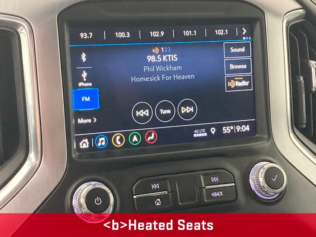 Used 2019 White GMC SLT image 3