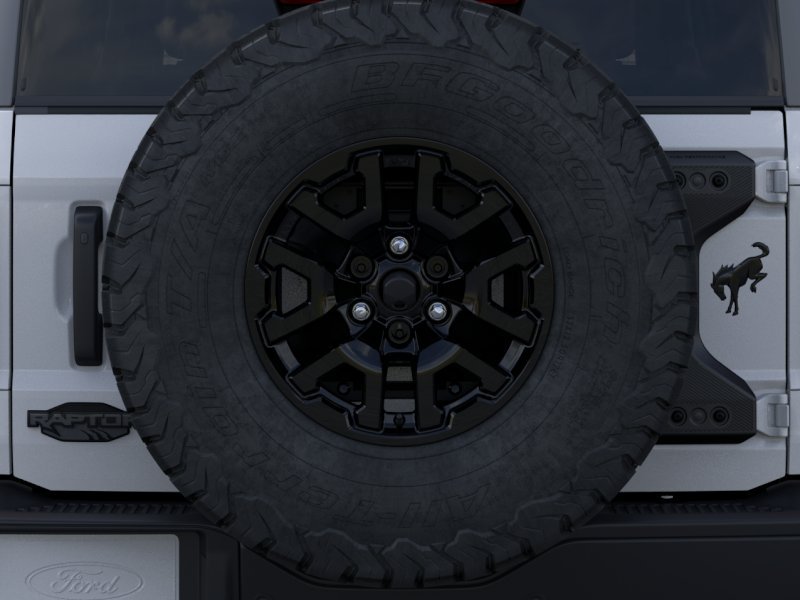 New 2026 Oxford White Ford Raptor® image 24