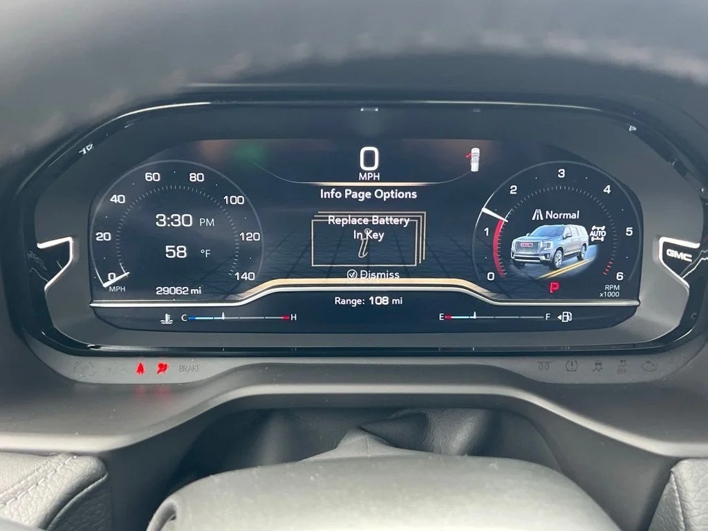 2024 GMC Yukon Denali - Photo 22