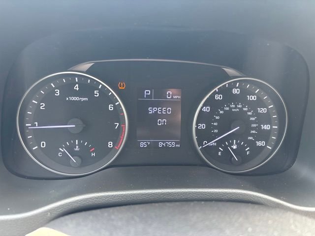 Used 2017 Lakeside Blue Hyundai SE image 20