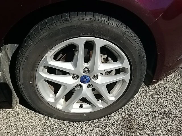 Used 2013 Red Ford SE image 23