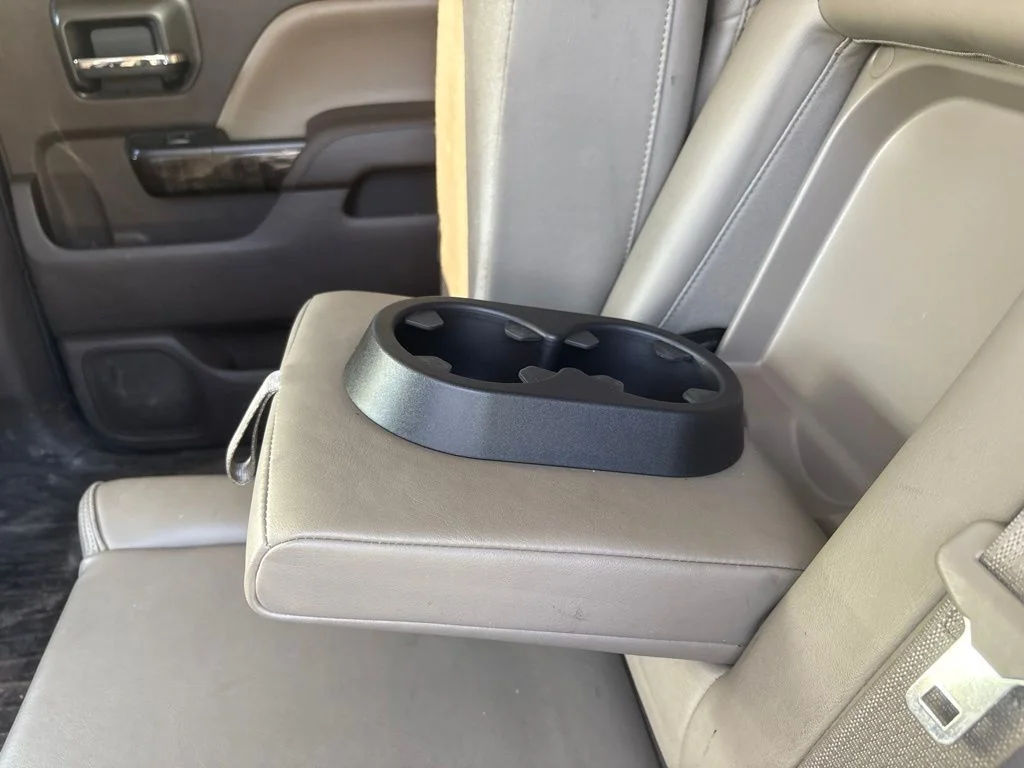 Used 2016 Onyx Black GMC Denali image 23