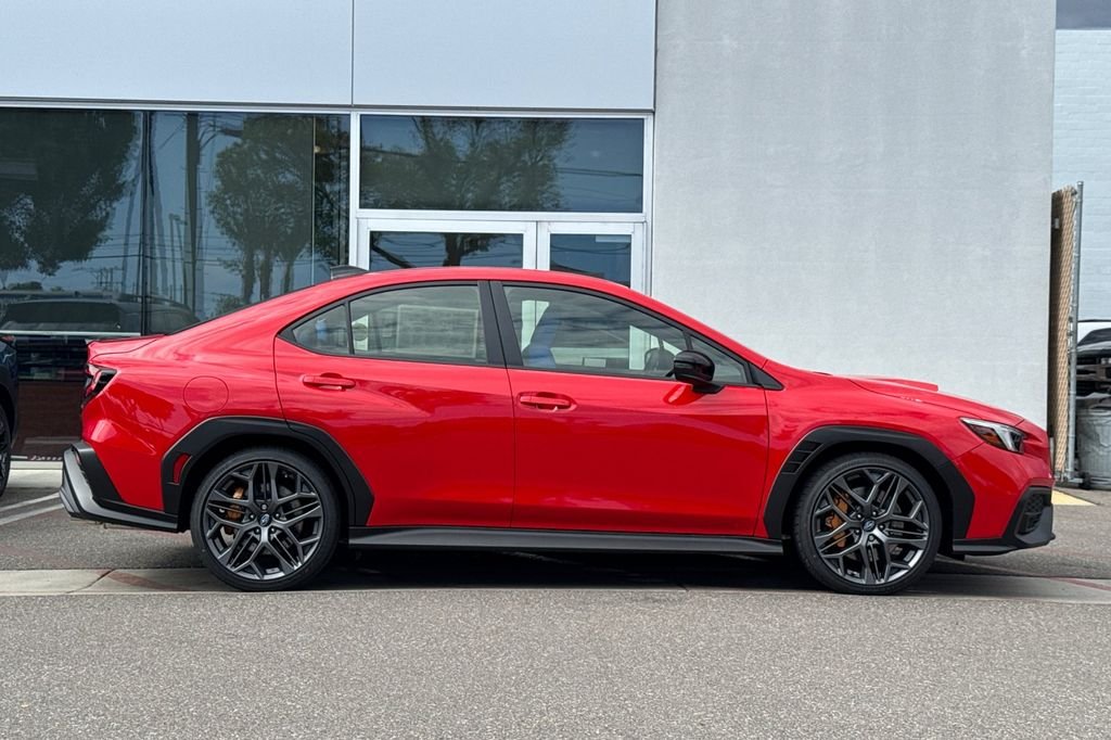 New 2026 IGNITION RED Subaru tS image 3