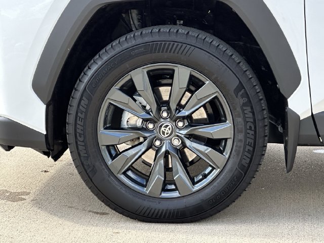 Certified Used 2026 White Toyota XLE Premium image 9