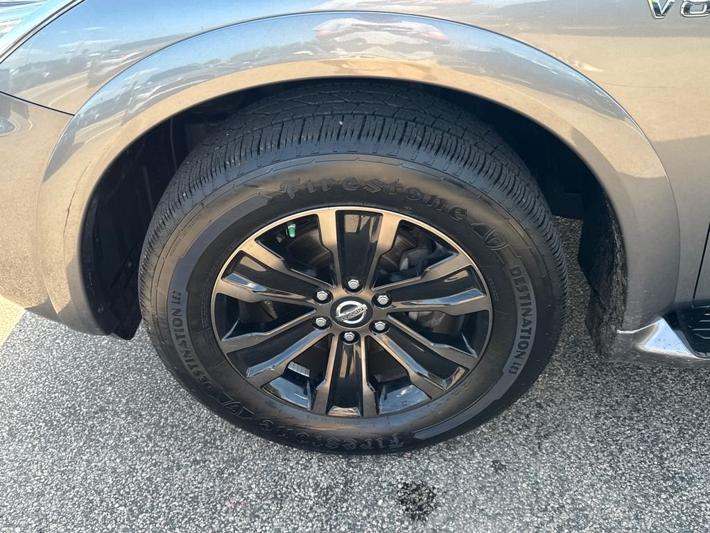 Used 2020 Gray Nissan Platinum image 45