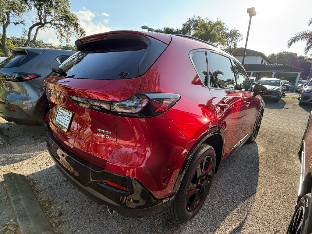 New 2026 Soul Red Crystal Metallic Mazda 2.5 S Premium Plus AWD image 11