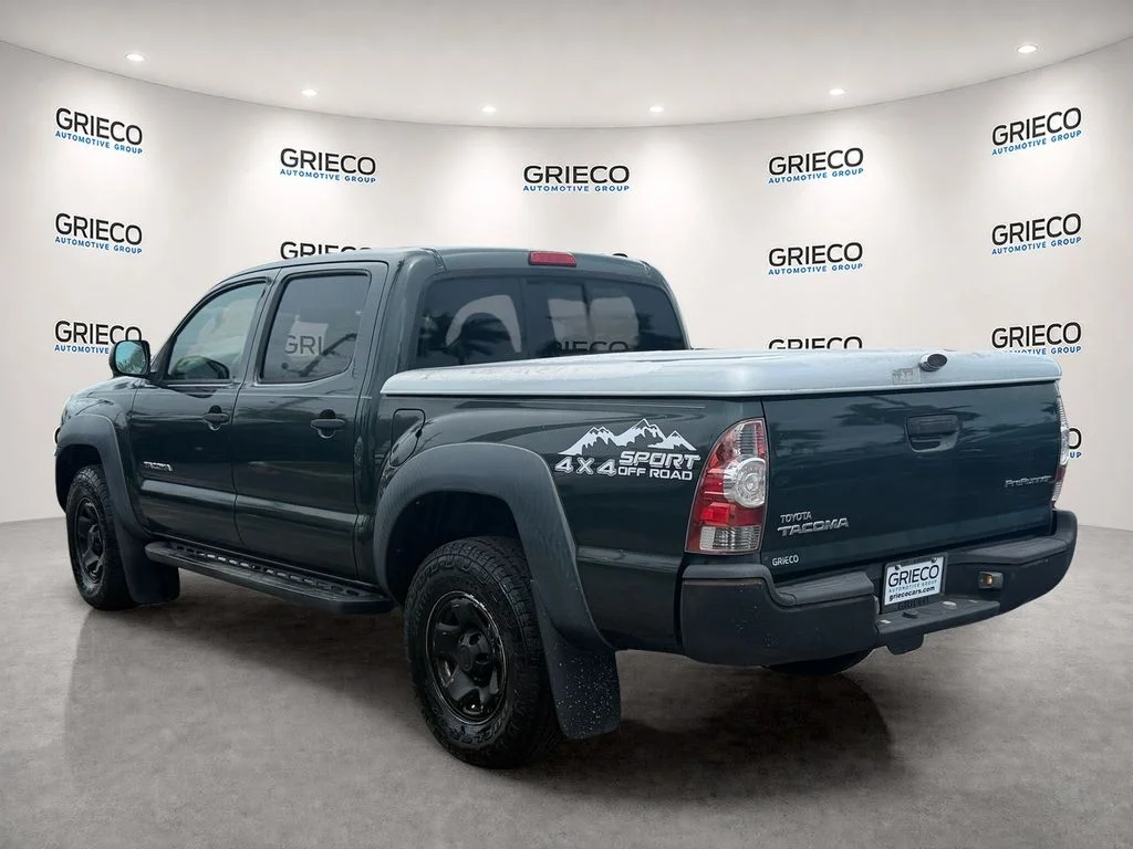 Used 2011 Gray Toyota PreRunner image 5