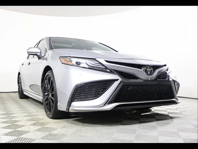 2024 Toyota Camry XSE V6