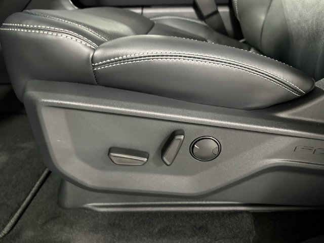 New 2027 Agate Black Metallic Ford Platinum image 18