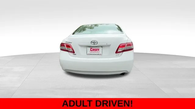 Used 2011 Toyota Camry LE with VIN 4T1BF3EK5BU621759 for sale in Williamsburg, VA