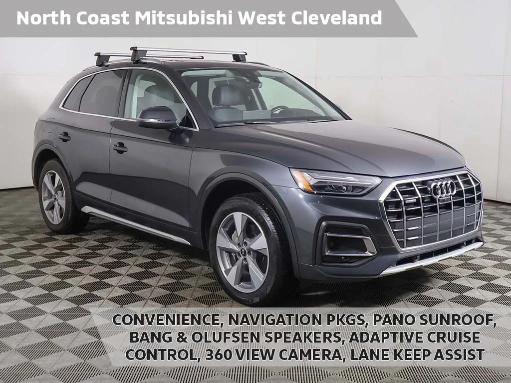 2023 Audi Q5 40 Premium Plus's photo