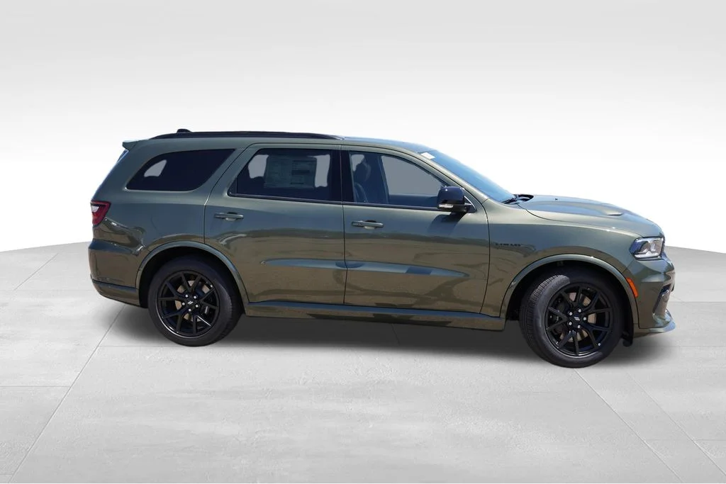 New 2026 Green Machine Dodge GT Premium HEMI V8 image 2