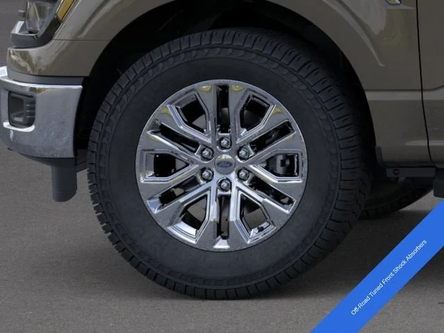 New 2026 Gray Ford XLT image 22