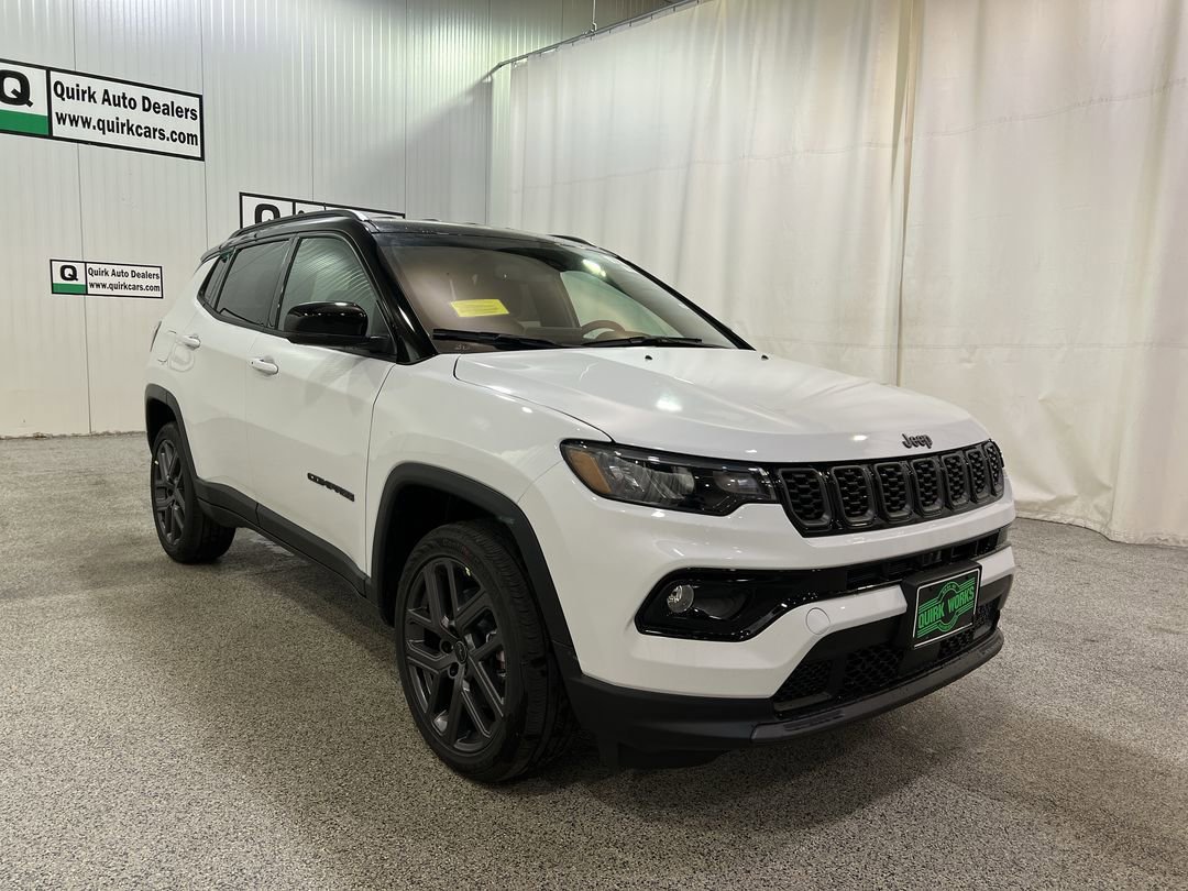 2026 Jeep Compass Limited Altitude