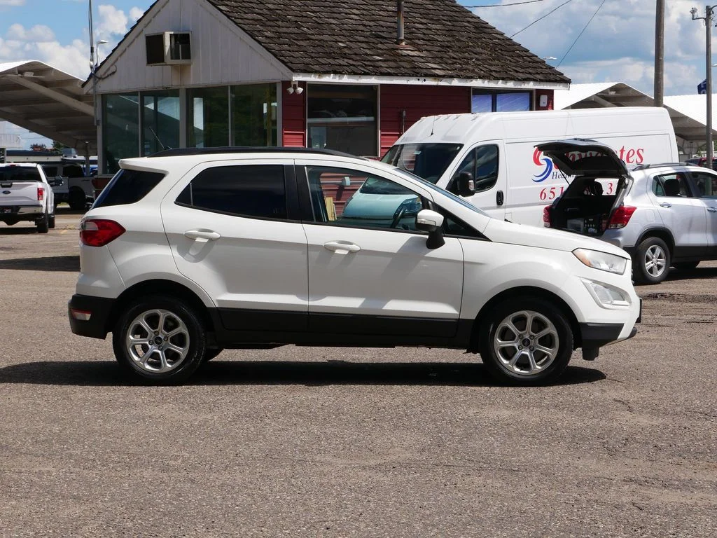 Used 2018 Ford Ecosport SE with VIN MAJ3P1TE7JC230503 for sale in White Bear Lake, MN
