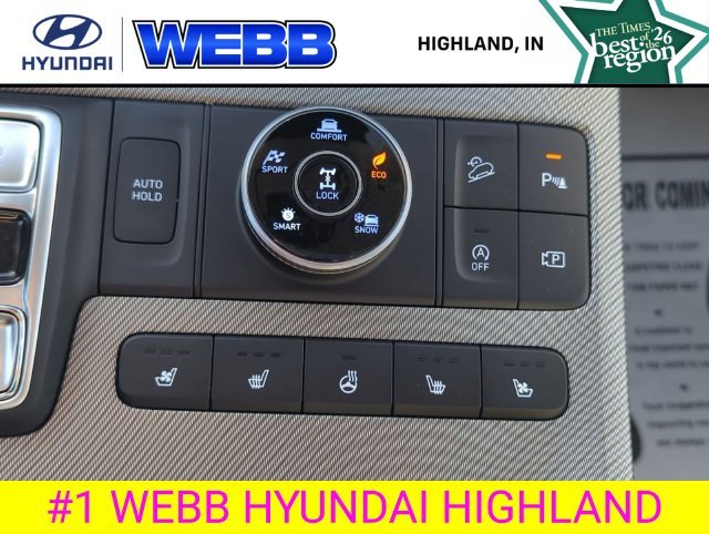 2024 Hyundai Palisade SEL - Photo 24