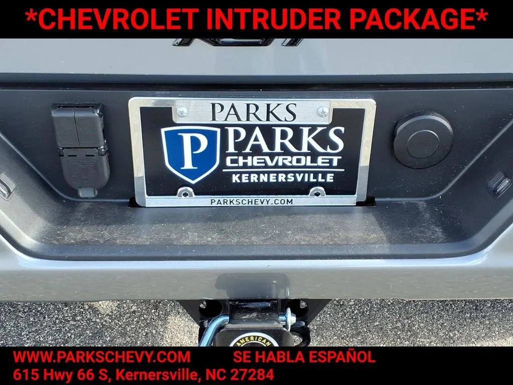 New 2026 Sterling Gray Metallic Chevrolet RST image 27
