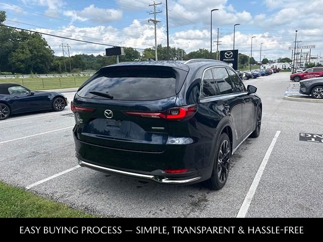 Used 2024 Blue Mazda Premium Plus image 5