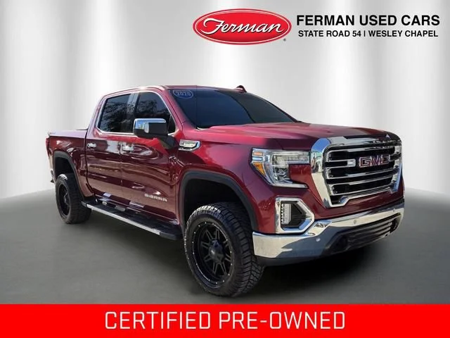 2020 GMC Sierra 1500