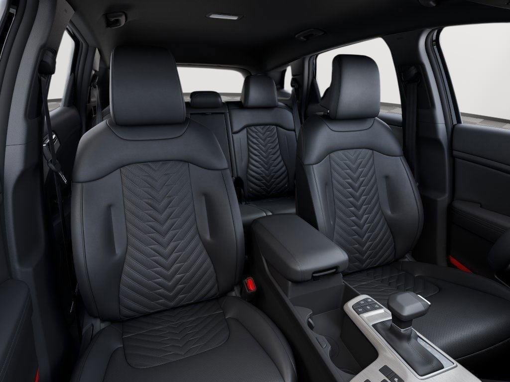 New 2026 Ebony Black Kia X-Line image 34