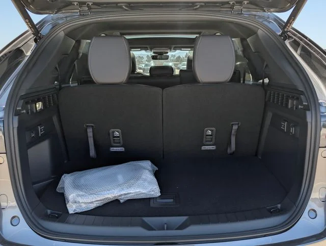 New 2026 Machine Gray Metallic Mazda Premium Plus AWD image 12