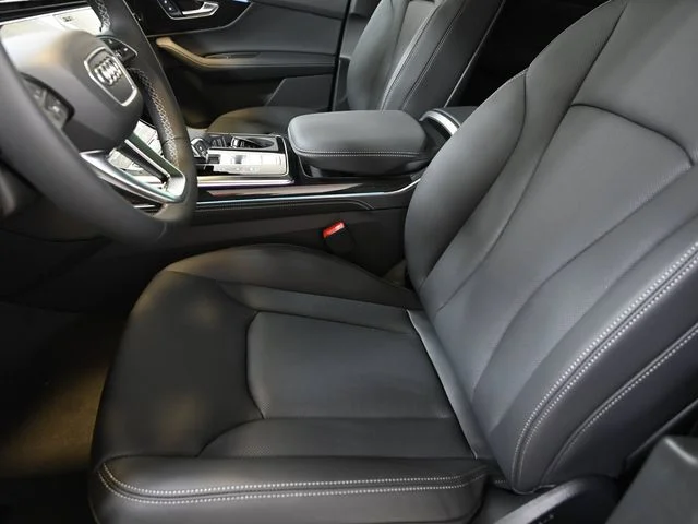 New 2026 Gray Audi 55 Premium Plus image 8