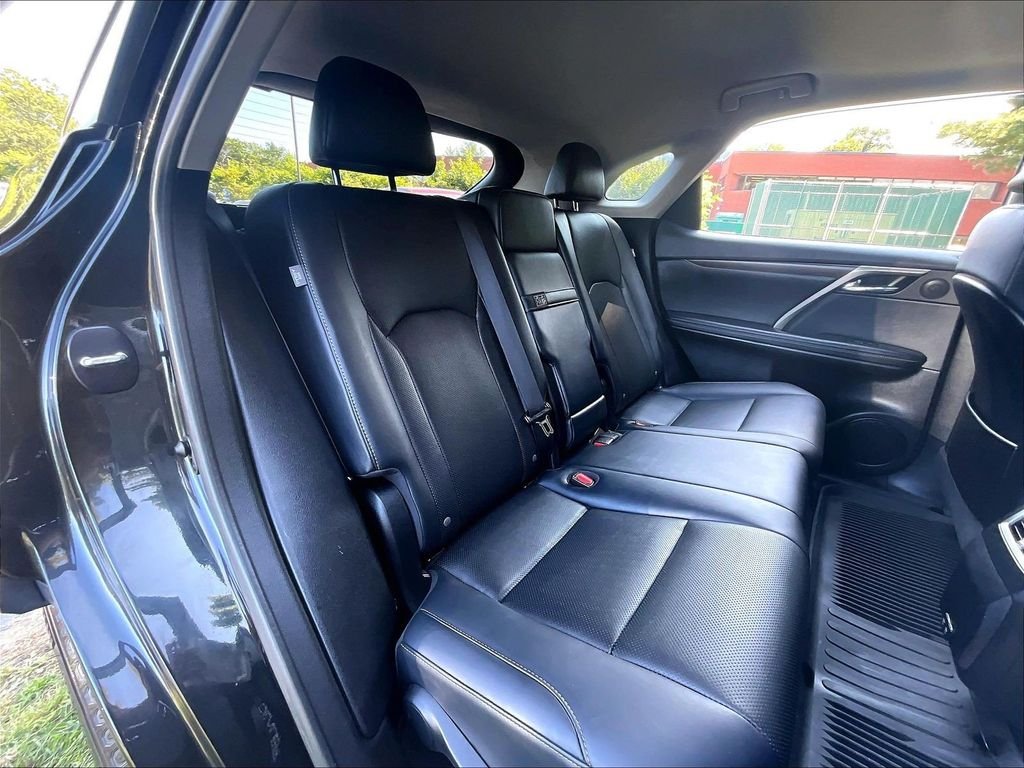 Used 2021 Black Lexus 450h image 15