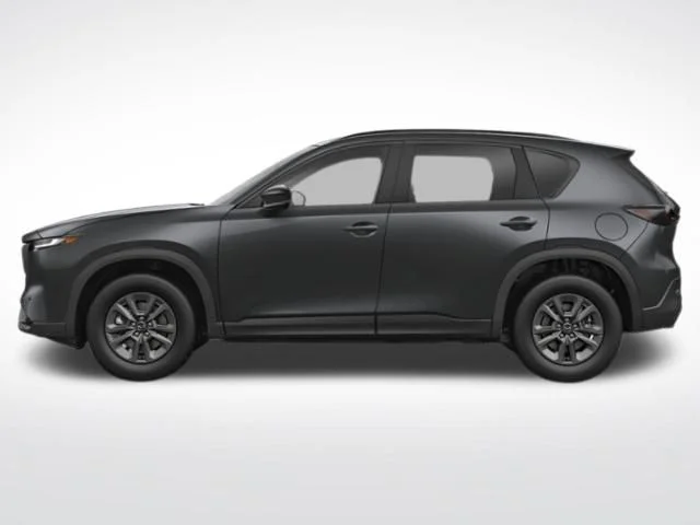 New 2026 Soul Red Crystal Metallic Mazda 2.5 S Select AWD image 5