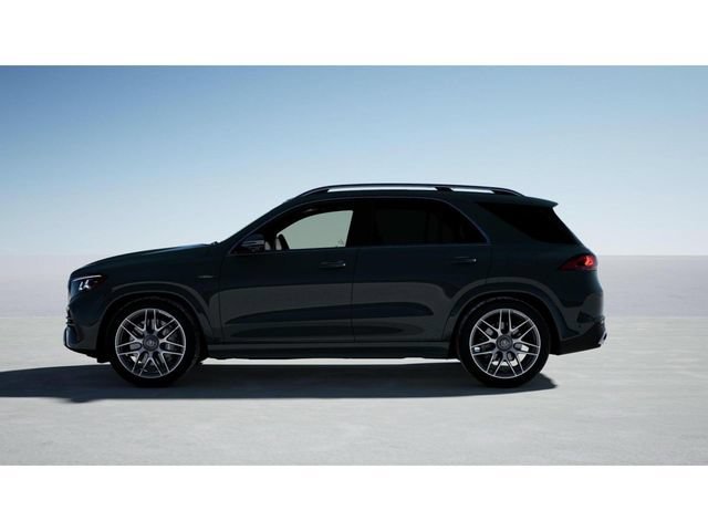 New 2027 Dark Petrol Mercedes-Benz AMG® GLE 53e 4MATIC+ SUV image 34