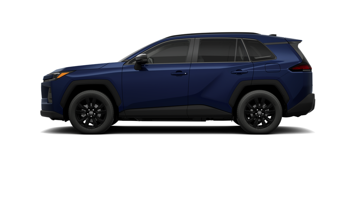 New 2026 Blueprint Toyota XLE Premium image 4