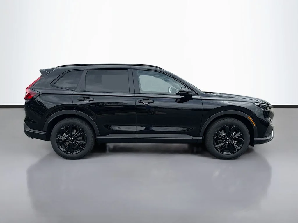 New 2026 Crystal Black Pearl Honda Sport Touring image 5