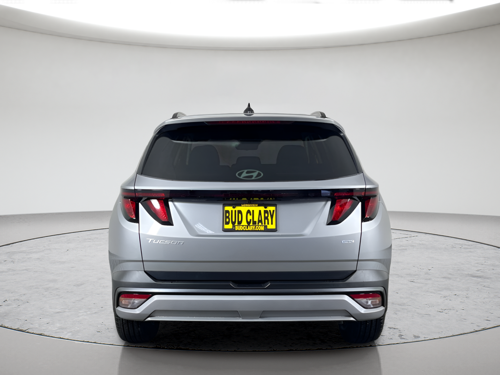 New 2026 Silver Hyundai SEL image 4