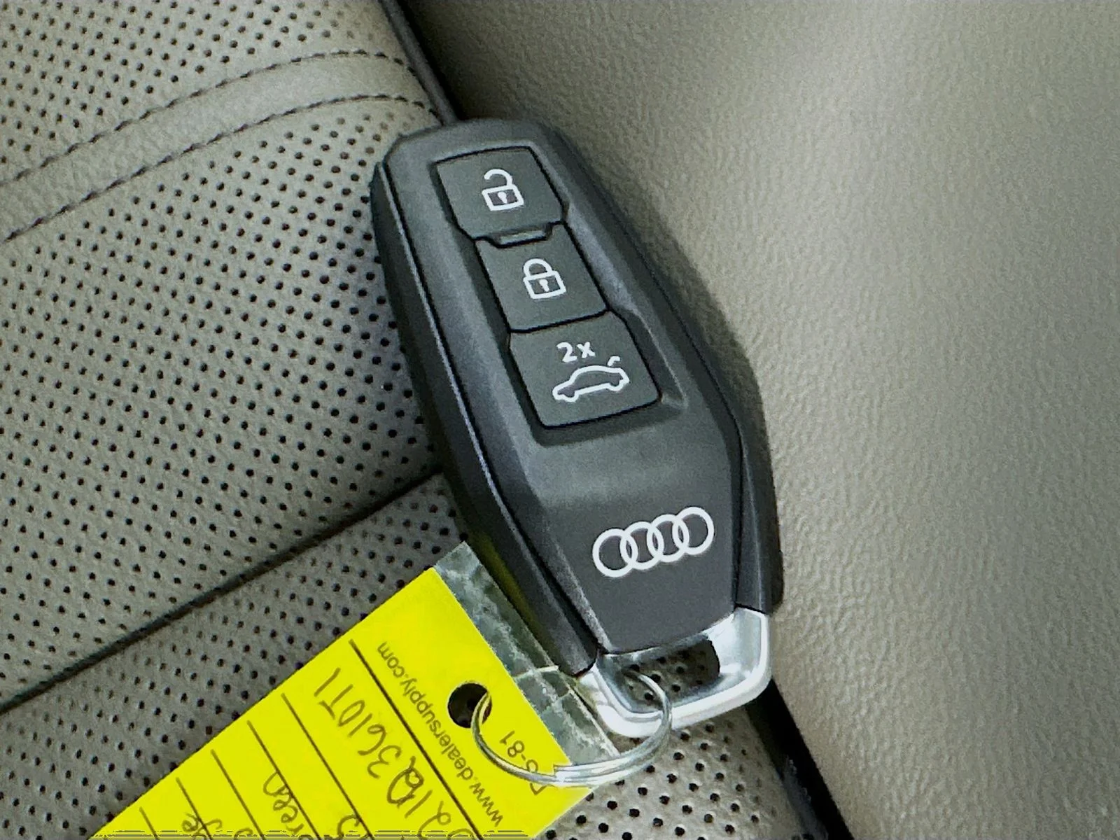 Used 2025  Audi  image 46
