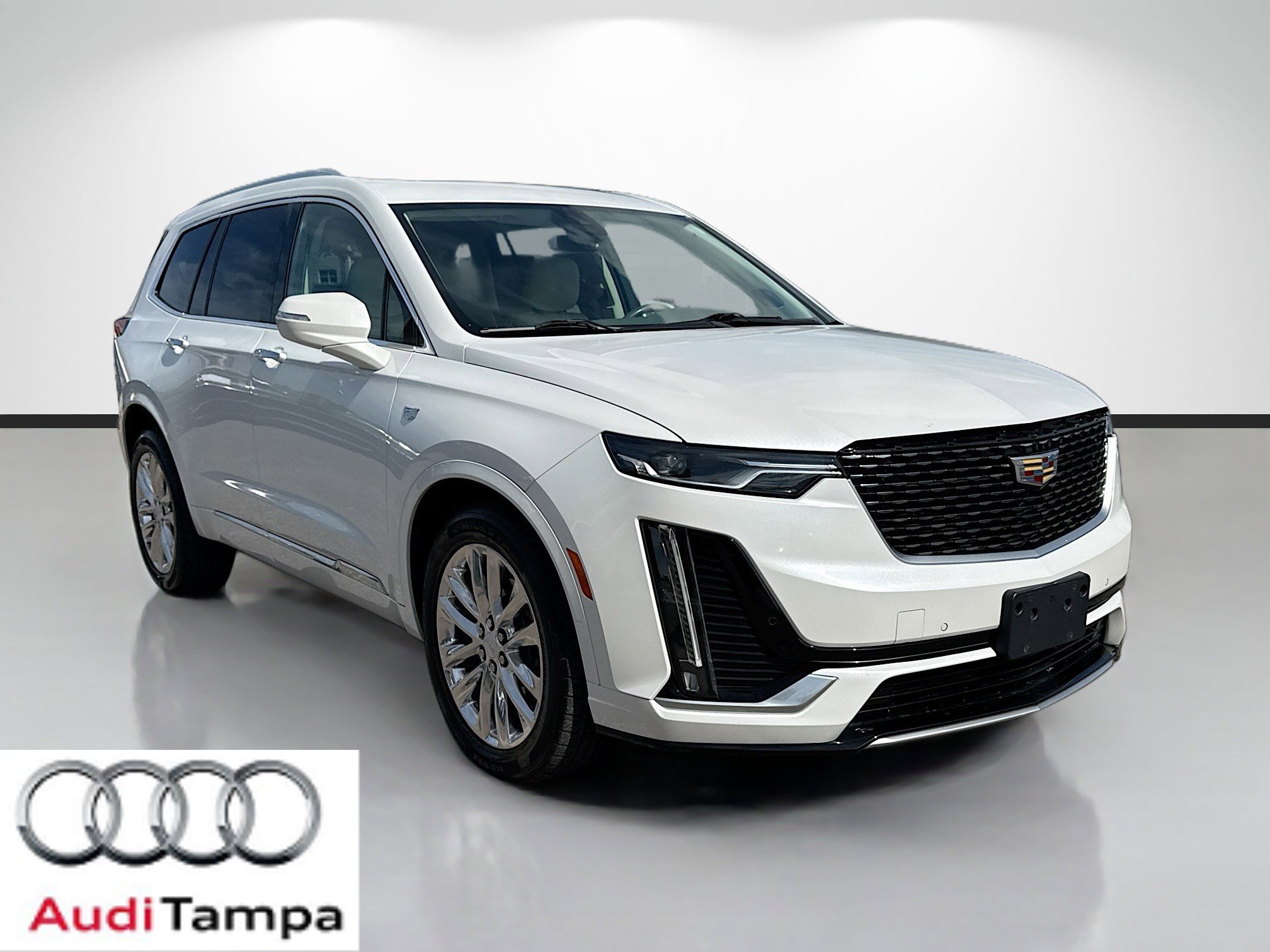 2020 Cadillac XT6 Premium Luxury AWD's photo