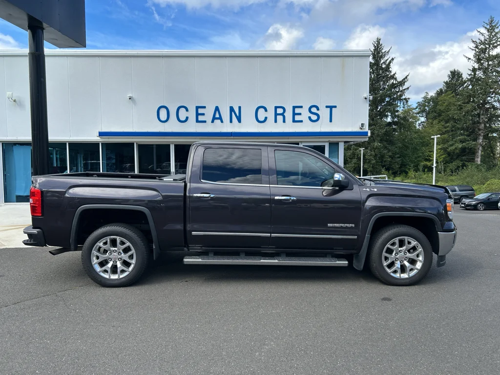 2015 GMC Sierra 1500 SLT