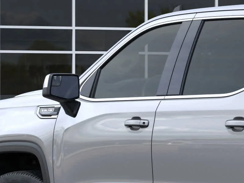 New 2026 Sterling Metallic GMC SLE image 27