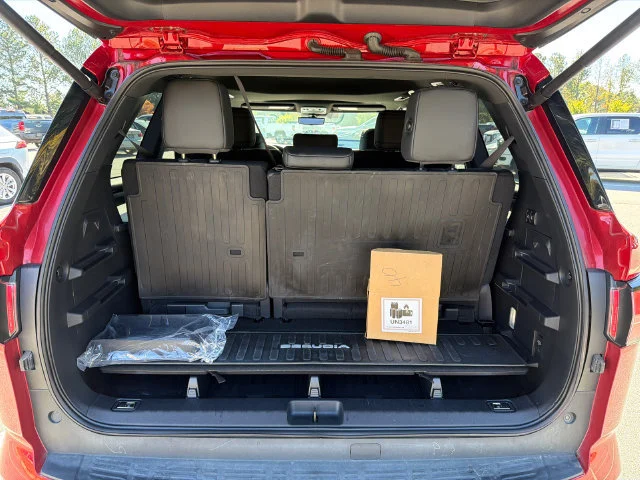 Used 2025 Red Toyota SR5 image 18
