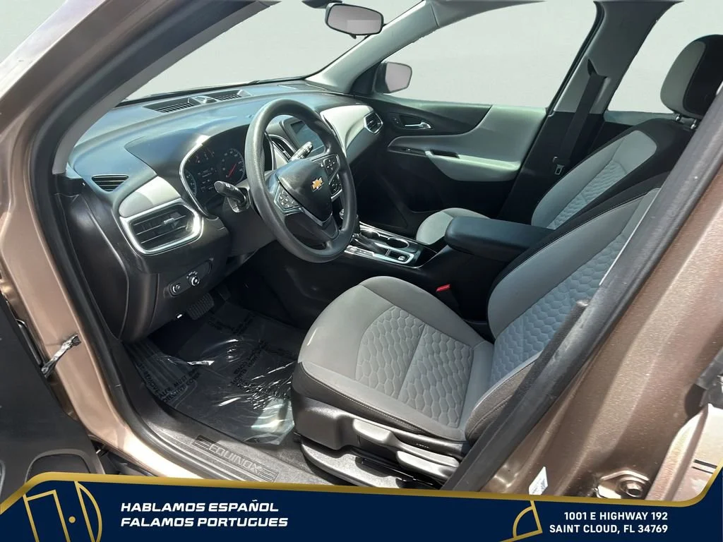 Used 2019 SANDY RIDGE METALLIC Chevrolet LS image 12