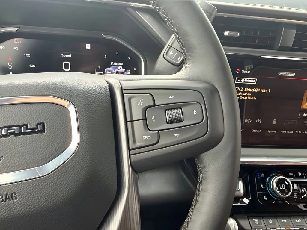 New 2026 Glacier White Tricoat GMC Denali Ultimate image 27