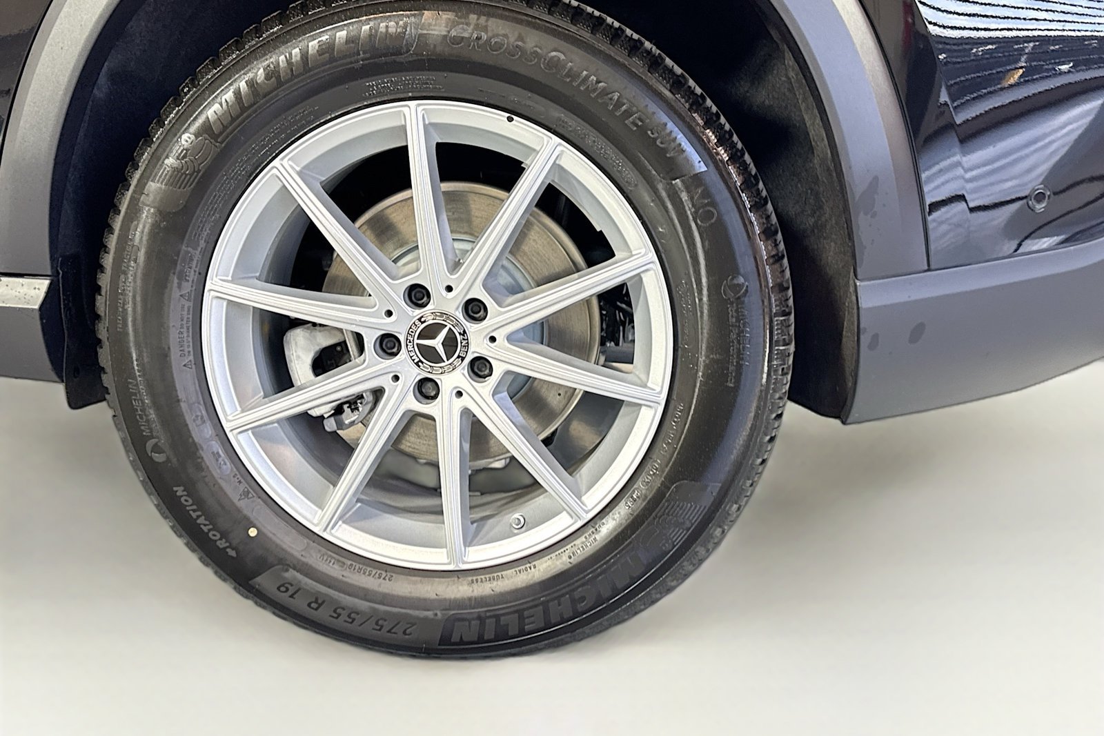 New 2026 Obsidian Black Metallic Mercedes-Benz GLE 350 image 29