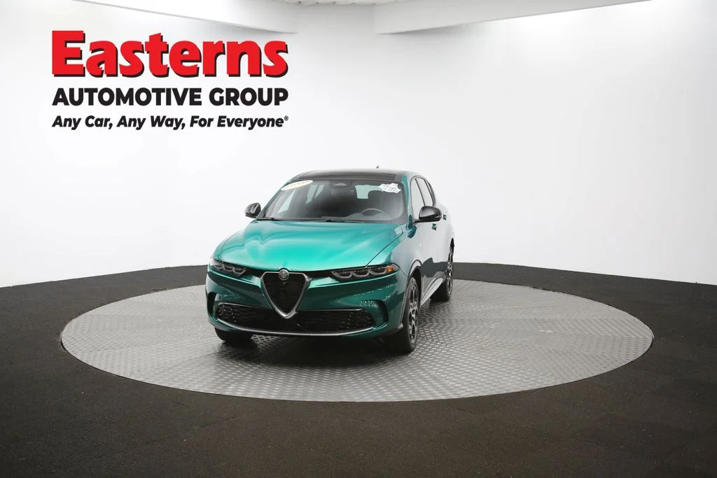 Used 2024 Green Alfa Romeo Ti image 54