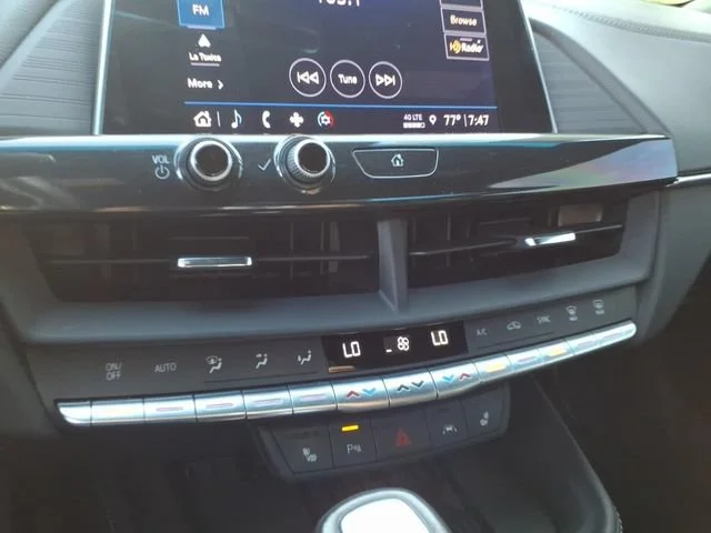 Used 2023 Black Raven Cadillac Luxury image 16