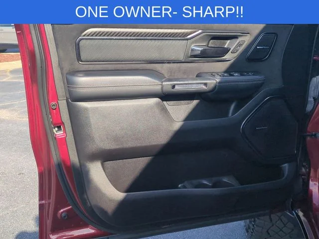 Used 2024 Red Ram TRX image 12