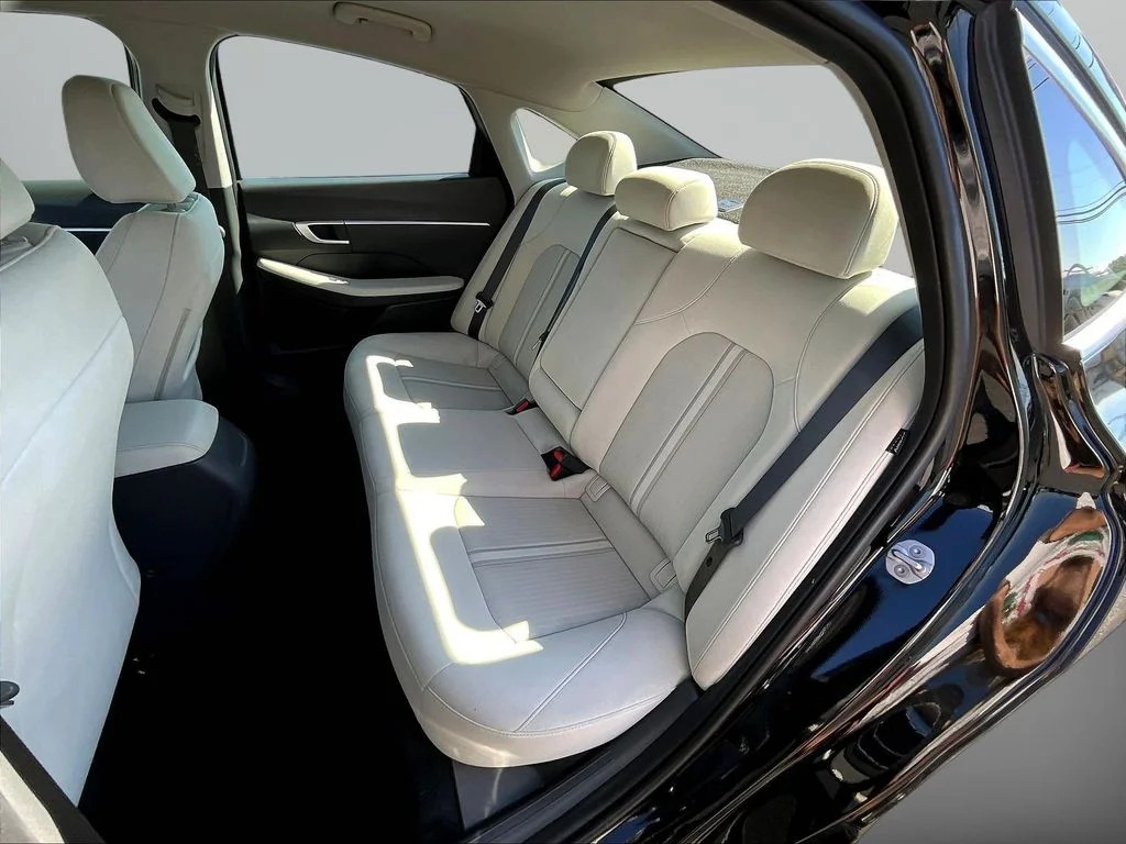Certified Used 2024 Black Hyundai SEL image 22