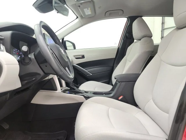 Used 2024 Red Toyota LE image 30