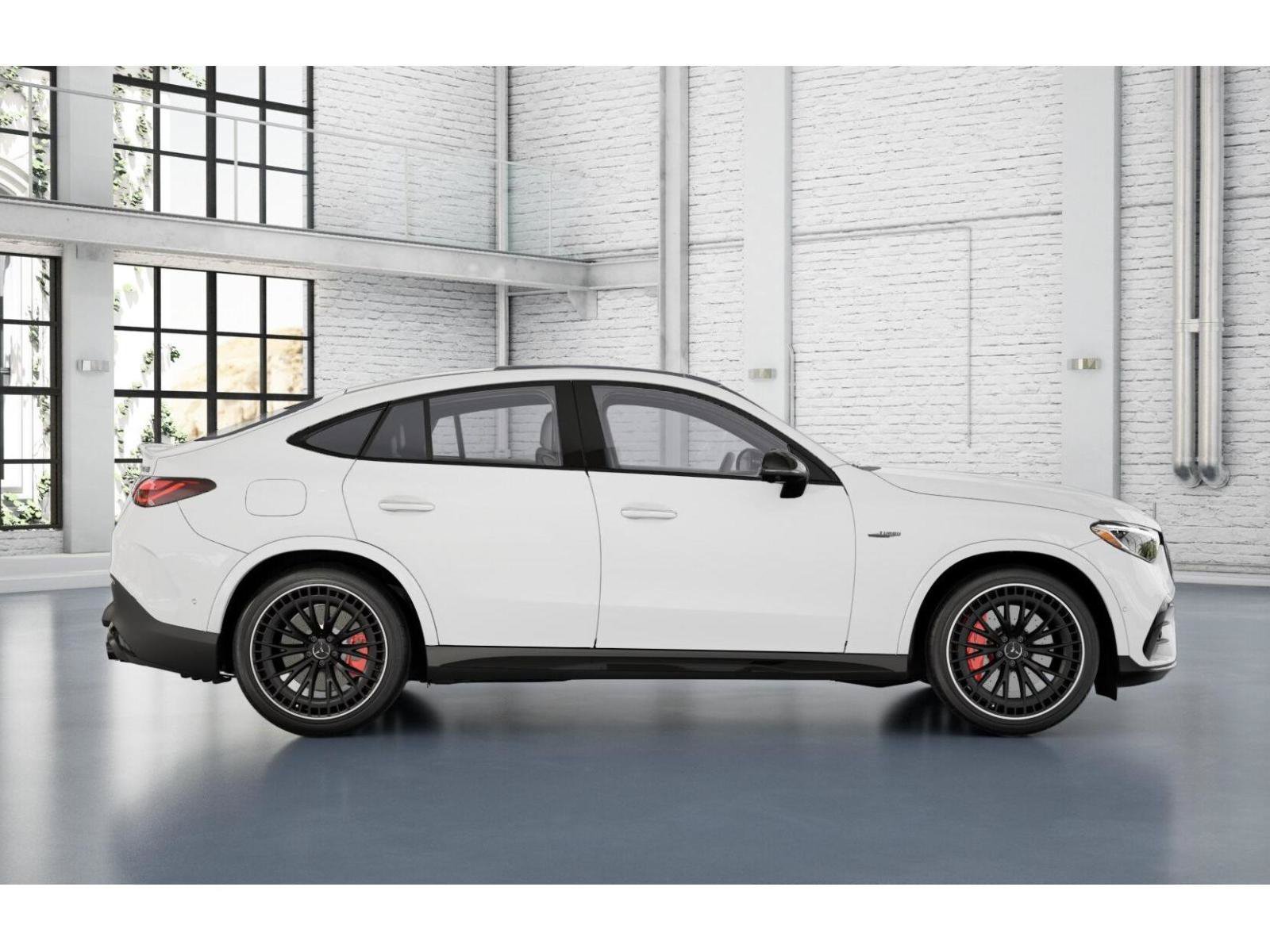 2026 Mercedes-Benz GLC Coupe AMG GLC 43 - Photo 59