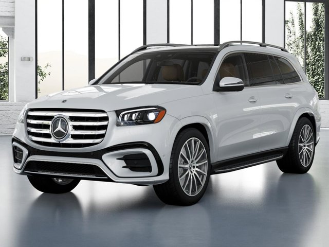 2026 Mercedes-Benz GLS GLS 450