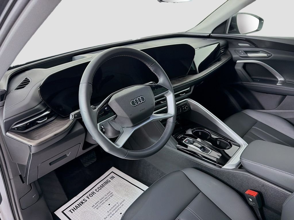 Used 2025 Tambora Gray Metallic Audi Premium Plus 2.0 TFSI quattro image 9