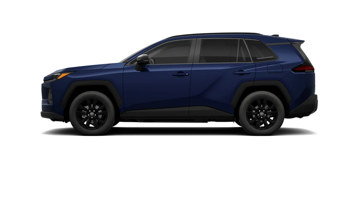 New 2026 Blueprint Toyota XLE Premium image 4