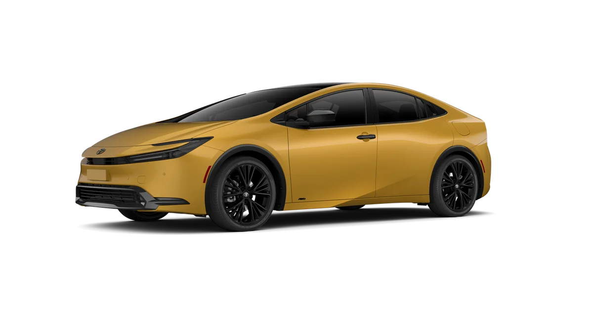 New 2027 Karashi Toyota Nightshade AWD image 2